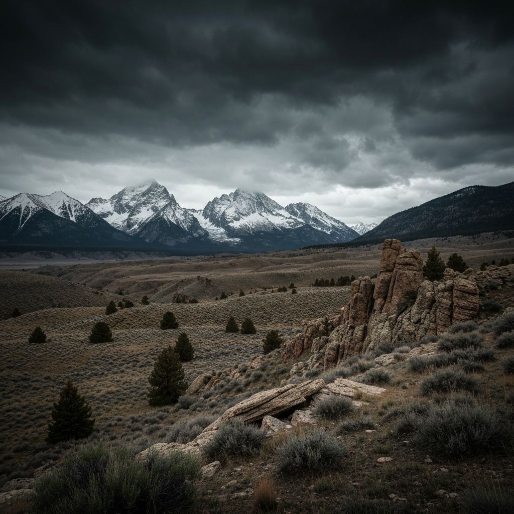 Montana landscape